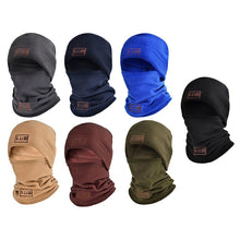 Load image into Gallery viewer, Polar Fleece Balaclava Hood Face Mask