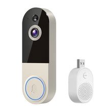 Load image into Gallery viewer, 1080P Wireless Doorbell Video Camera