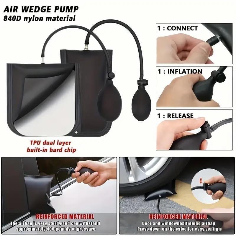 Car Repair Tool Kit Portable Automotive Tool Set