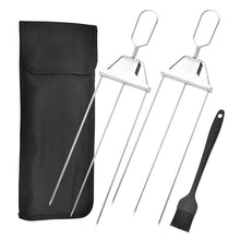 Load image into Gallery viewer, 💥65% OFF🥩🥓-3 Way Grill Skewers - GrillSavant