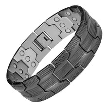 Load image into Gallery viewer, Ultra Strength Magnetic Copper Bracelet