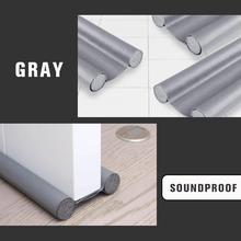 Load image into Gallery viewer, Noise &amp; Pest Isolation Waterproof Door Bottom Seal Strip