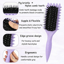 Load image into Gallery viewer, Curly Hair Brush