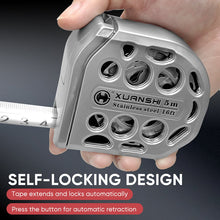 Load image into Gallery viewer, Upgraded Magnetic Stainless Steel Tape Measure