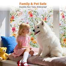 Load image into Gallery viewer, Holographic PVC Window Privacy Film