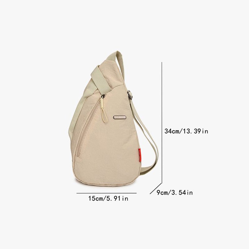 Simple And Lightweight Crossbody Bag