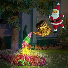 Load image into Gallery viewer, Solar Watering Can Garden Lights