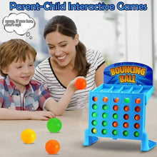 Load image into Gallery viewer, Bounce 4-in-a-Row: The Ultimate Skill-Based Family Challenge