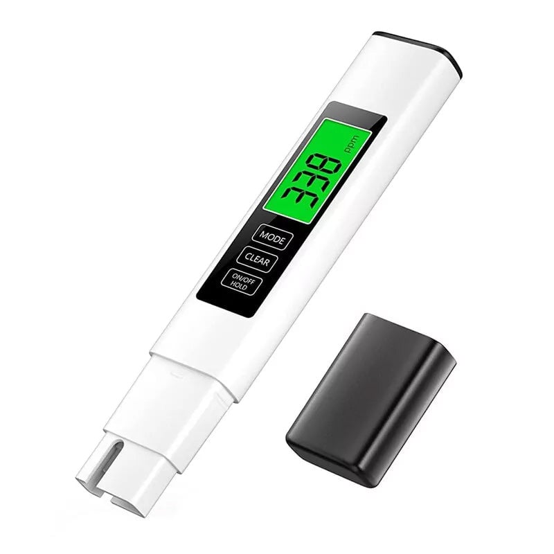 【Extra 15% OFF】New 4 in 1 Tds Meter Digital Water Tester