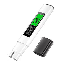 Load image into Gallery viewer, 【Extra 15% OFF】New 4 in 1 Tds Meter Digital Water Tester