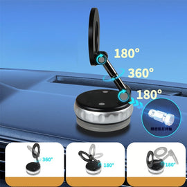 Magnetic 360° Rotation & Extension Phone Holder