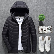 Load image into Gallery viewer, Unisex Heated Jacket