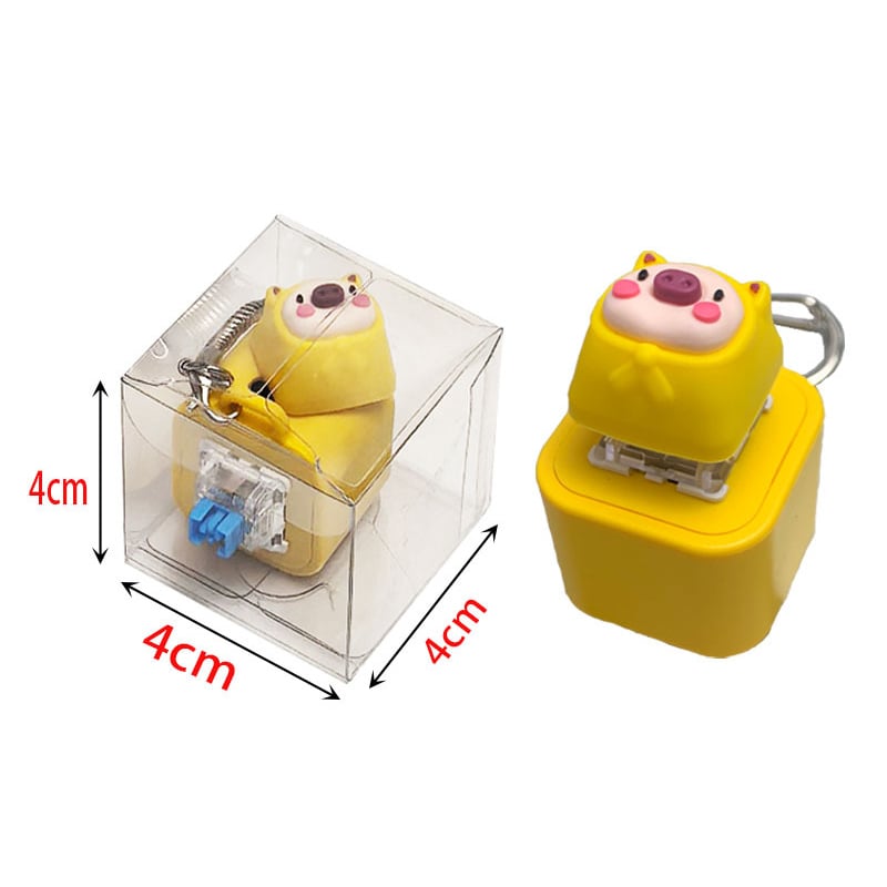 Frog Croaking Fidget Toy