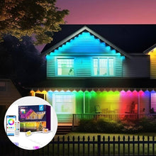 Load image into Gallery viewer, Sakerplus Smart RGB Outdoor Lights for Decor