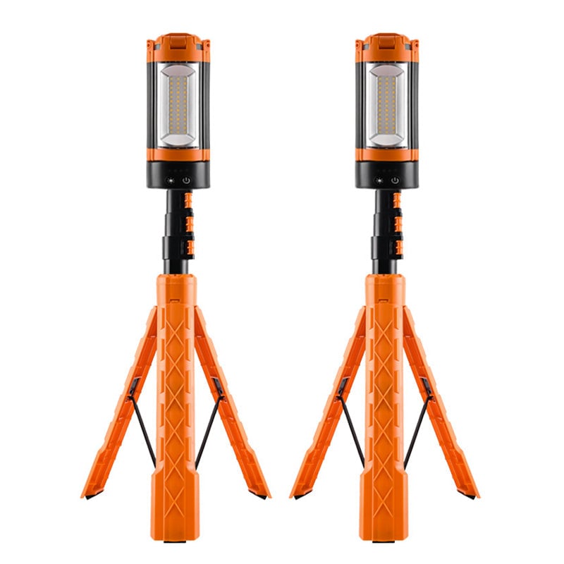 Foldable Camping Light with Bracket