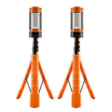 Load image into Gallery viewer, Foldable Camping Light with Bracket