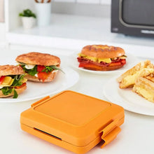 Load image into Gallery viewer, Quick &amp; Easy Sandwich Maker