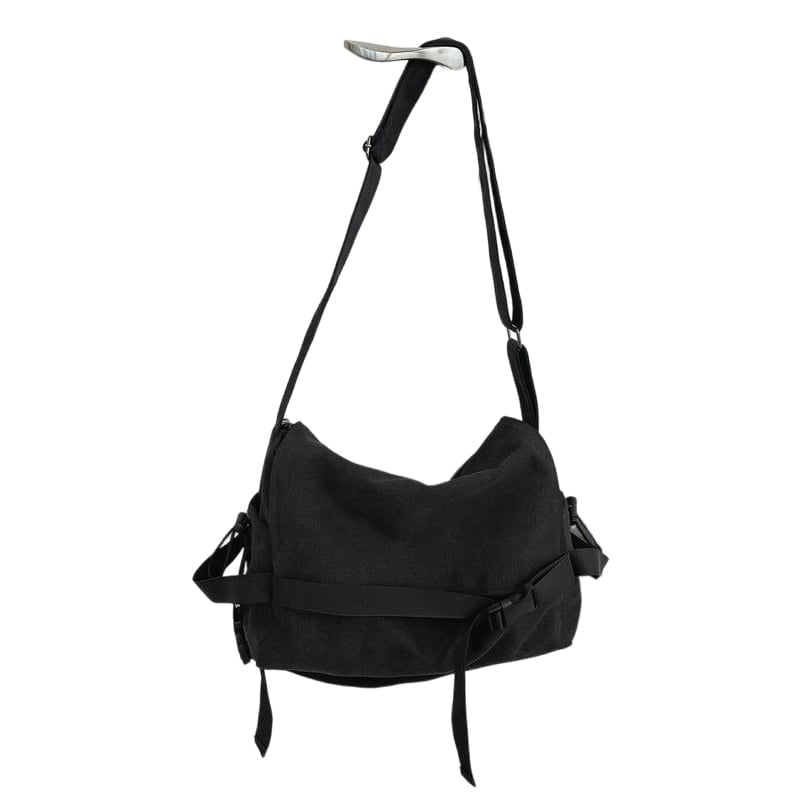 Men’s Canvas Crossbody Bag