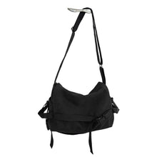 Load image into Gallery viewer, Men’s Canvas Crossbody Bag