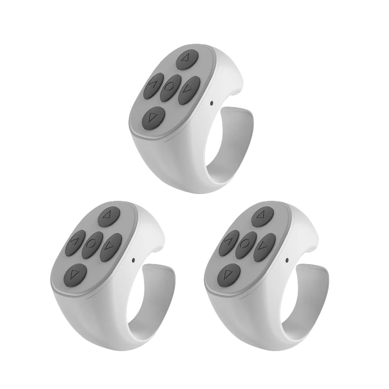 【Up to 55% off】Fingertip Wireless Bluetooth Remote Control