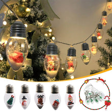 Load image into Gallery viewer, Christmas LED Decorative Bulb
