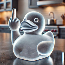 Load image into Gallery viewer, Funny Middle Finger Ice Mold