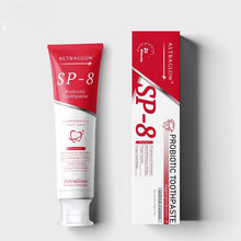 Load image into Gallery viewer, SP-8/SP-10 Probiotic Whitening Toothpaste for Oral Health