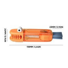 Load image into Gallery viewer, 4 in 1 Multipurpose Bottle Gap Cleaner Brush