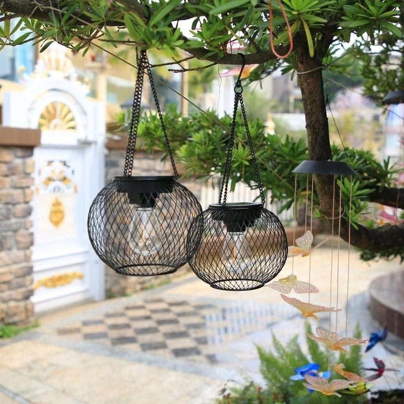 Solar Garden Lantern