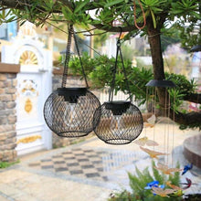 Load image into Gallery viewer, Solar Garden Lantern