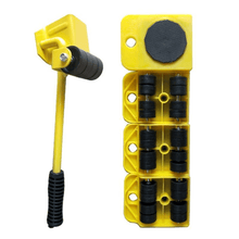 Load image into Gallery viewer, Furniture Lifter Movers Tool Set