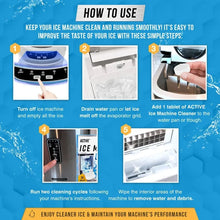Load image into Gallery viewer, ✨ Ice Machine Cleaner