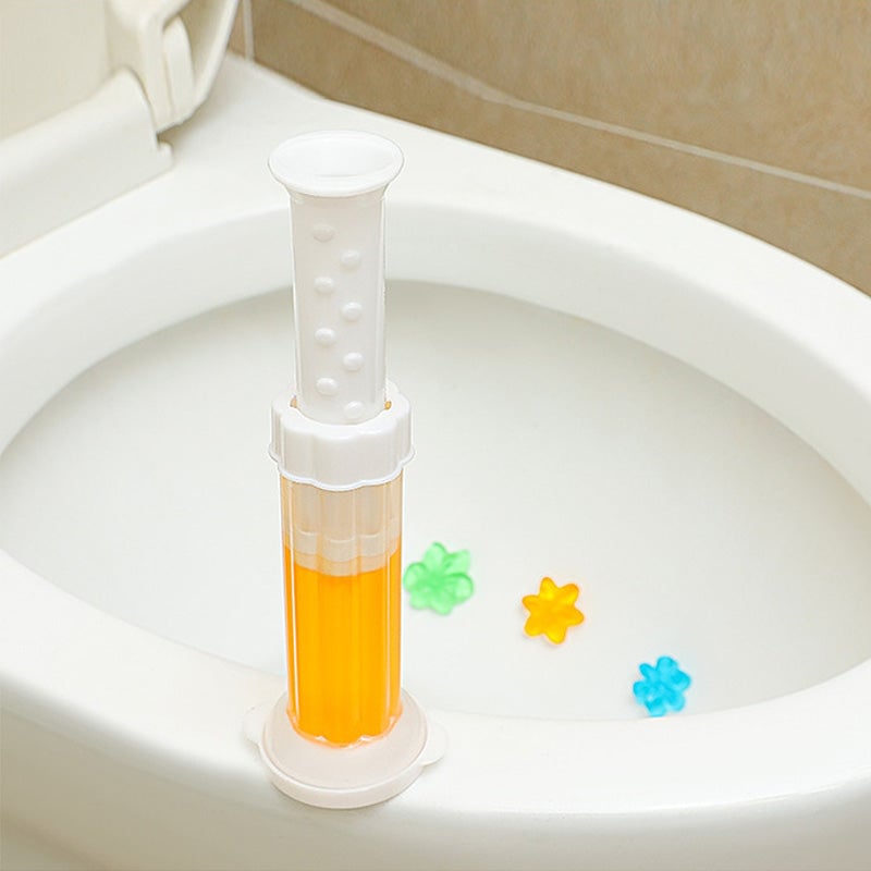 Toilet Gel Stamp Cleaner