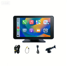Load image into Gallery viewer, Portable Wireless CarPlay Touch Screen