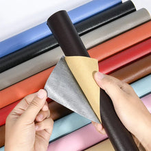 Load image into Gallery viewer, Self-adhesive leather refinisher