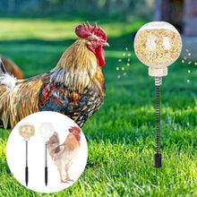 Load image into Gallery viewer, Chicken Peck Toy Slow Feeder