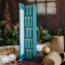 Load image into Gallery viewer, Mini Book Ornament Advent Calendar
