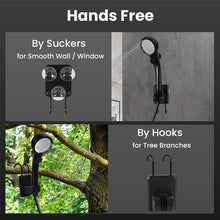 Load image into Gallery viewer, Portable Rechargeable Outdoor Camping Shower Pump