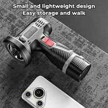 Load image into Gallery viewer, Household mini angle grinder