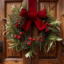 Load image into Gallery viewer, Christmas Wreath (6-Pack)