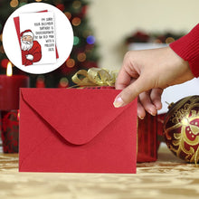 Load image into Gallery viewer, Cartoon Santa Claus Birthday Card
