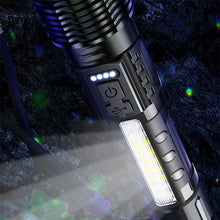 Load image into Gallery viewer, Long-range White Laser Ultra-bright Flashlight