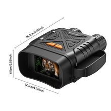 Load image into Gallery viewer, Portable Night Vision Binoculars