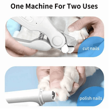 Load image into Gallery viewer, 2-in-1 pet nail polisher