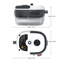 Load image into Gallery viewer, 2500W Handheld High-Temperature Pressurized Steam Cleaner