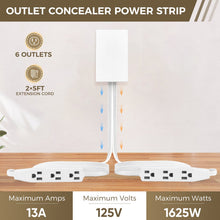 Load image into Gallery viewer, Ultra-Thin Outlet Concealer