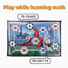 Load image into Gallery viewer, Velcro Shooting Football Toy