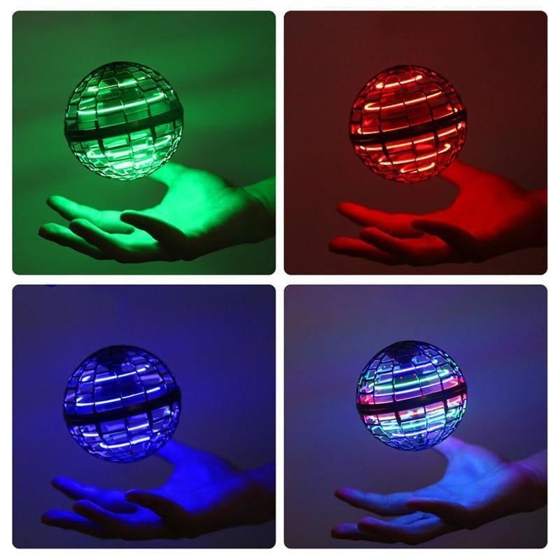 New Upgraded Flying Spinner