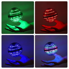New Upgraded Flying Spinner
