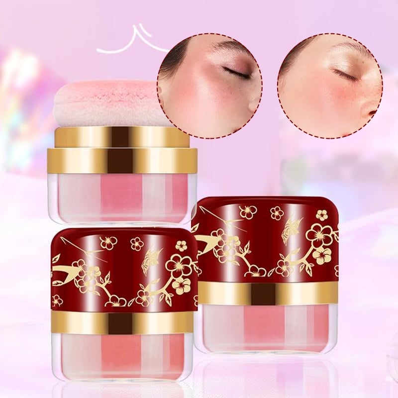 Matte Blush & Highlighter